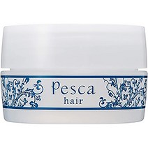 일본직발송 6. PESCA (페스카) 【클리어 스타일링 젤】 트리트먼트 스컬프 케어 헤어 스타일링제 남녀 겸, One Size, One Color