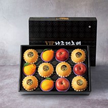 23년 설 명절 과일선물세트 나주배/사과 혼합과일세트, 사과3배6한라봉3 혼합 선물세트 2호 6kg