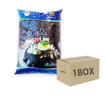 동양식품 해초곤약800gx10 1box 면곤약, 800g, 1개
