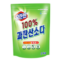 유한젠 100% 과탄산소다, 2kg, 1개