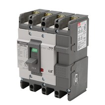 LS산전 배선용차단기 ABN 104C 30A 50A 60A 75A 100A=메타솔 NFB 4P METASOL MCCB 배전함 분전반