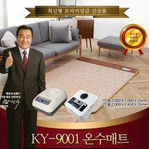 거영테크 KYT-9001 온수매트, 4_KYT-9001[더블]＋거영M1보일러-동력