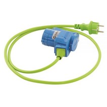 Outwell 모터 홈 연결, One Size Blue / Green