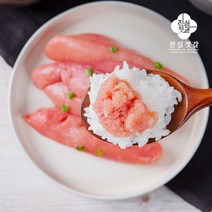 [진심] 바다맛을 담은 백명란젓갈 150g x5팩