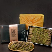 더덕 더덕의효능 산더덕 흑더덕 차 더덕구이 사삼 선물세트