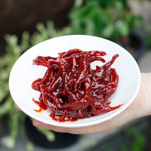 문능자기능인의 고추장 굴비장아찌 순창 국산 500g 명성, 1개