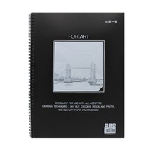 5000 8절 스케치북 PP표지 200g 26매, 5개