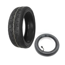 듀얼 트론 미니 DT 샤오미호환 M365 프로 스피드웨이 레거 쿠구 M2 전기 스쿠터용 팽창식 타이어 CST 8 1 2x2 8.5x2, [05] B inner and Outer, 1개