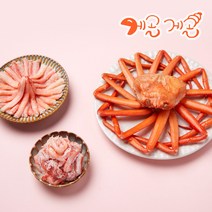 게골게골 고급홍게 2kg 3kg프리미엄 박달 자숙 홍게 동해 선주직송 당일배송, 2kg(6~8마리)