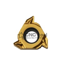 ZCC RT16.01W-1.00GM YBG201 내부 스레드 CNC 밀링 인서트 선반, 03 RT16.01W-2.00GM