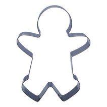 스텐 쿠키커터 진저맨 (1P) _상온, 단품