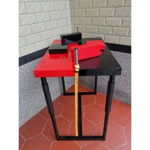 팔씨름 테이블 조립식 다이 쿠션 패드 손잡이 경기대, 4번