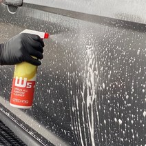 지테크닉 지테크닉 W5 프리워시 다목적세정제 시트러스 APC 500ml