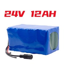 전동휠체어 노인전동차 2021 새 모델 내장 samsung inr 18650 33g 7s4p 24v 12ah 배터리 팩 29.4v 휠체어 전기 자전거 리튬 배터리