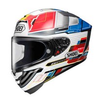쇼에이 Shoei X-SPR Pro Proxy 풀 페이스 헬멧 라이더 오토바이 레이싱 투어링에도 멋진 추천 (AMACLUB), XS(53～54cm), 다채로운