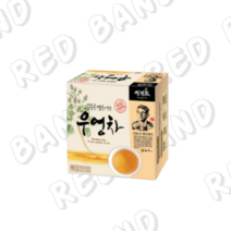 쌍계명차 김동곤 명인이 만든 우엉차, 1g, 360개