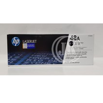 HP Laserjet Pro MFP M28w 적용기종 정품토너 검정 1000매 CF248A, HP 정품토너 CF248A