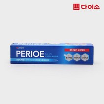 [다이소]페리오 뉴후레쉬 알파치약 190 g-1021095