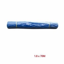 미래안전 수직보호망 청색 1.8x70M, 단품