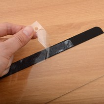모니터 메모보드, 타입, 화이트