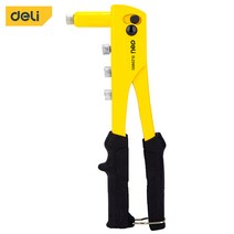 델리 리벳건 10.5인치 한손 리벳 리베트, 한손리벳건_10.5인치 (EDL236910T), 1개