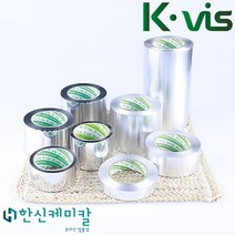 알루미늄 & 단열재 테이프 은박 보온 테잎 다목적 25 50 100 220mm x 100M, 알루미늄 테이프, 100mm X 100M, 5개