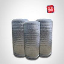 은박발포지 보온 단열재/은박시트 (3T-35M), 3T x 35m, 1개