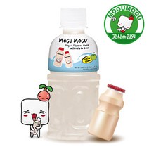 모구모구 요거트향 음료, 320ml, 24개