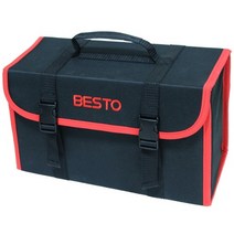 베스토 고급 공구가방 공구함 다용도 공구집 수납가방, 1개