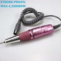 BT 마라톤 챔피언-3 컨트롤 박스 65W 50000RPM 핸들 전기 네일 드릴 폴리쉬 머신 매니큐어 세트, [02] SAME AS PICTURE, SAME AS PICTURE 2