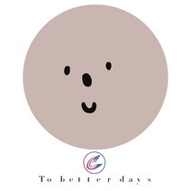 해외출고상품 북유럽풍 심플 거실 원형 러그 매트 원형 카펫 마카롱 캐릭터 스마일 거실 방 -52543