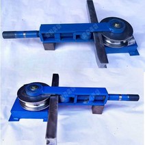 절곡기 수동 스텐 밴딩기 파이프 롤러 알류미늄 철판, 원형 절곡기 직경 200