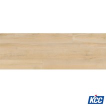 KCC 센스타일 3T 데코타일 우드 패턴 184mm X 950mm X 3mm 교회 식당 사무실 미용실 바닥재 (1평), KCC109WD