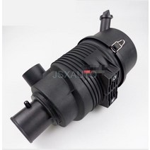Ecavator 공기 필터 어셈블리 하우징 굴삭기 액세서리 KUBOTA U50-3S/155/161, [06] straight