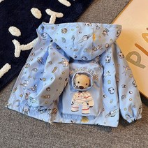 키즈송이 어린이 바람막이 남아 여아 바람막이 아동복 봄 가을 바람막이 어린이 옷 상의 바람막이