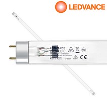 산쿄 살균램프 40W G40T10 호환가능/ LEDVANCE UV-C 36W G36T8 자외선 살균램프, 레드밴스 살균램프 36W