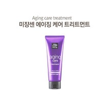 *댕이몰* 미쟝센 머리결좋아지는 트ㄹl트먼트 180ml - 에이징케어(탄력 볼륨케어), 1개