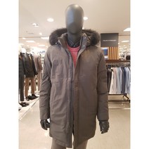 란찌 **추천** 후드퍼 헤비다운 파카 LAJD21N01 (45 78)