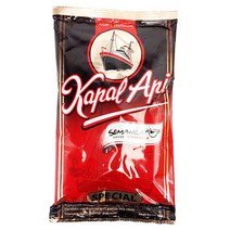 인도네시아커피 카팔아피 분말커피 원두커피 65g kapal api coffee 아시아마트, 분쇄(분말)