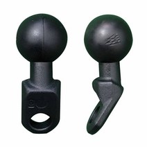 백밀러 배달대행 퀵서비스 오토바이 휴대폰 거치대 볼 마운트 부품