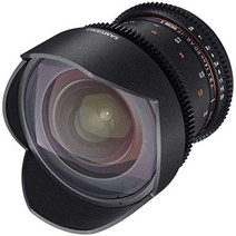 일본직발송 2. SAMYANG(삼양) SAMYANG 14MM T3.1 VDSLR ED AS IF UMC II 펜탁스 K용 풀사이즈 대응 팔로우, One Size, 펜탁스 K
