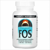 프로바이오틱스 FOS 1000mg 100