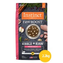 [네이처스버라이어티] 인스팅트 RBK 치킨 캣 키블 2.2kg