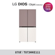 LG전자 LG 디오스 오브제컬렉션 매직스페이스 T873MKE111