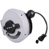 캠핑용릴선 권취기 전기릴선 작업선 10m 15m 20m, 상세이페이지 참고, 멀티 전기릴선 11m 최대 4.5kw