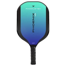 Paddletek Phoenix G6 피클볼 패들 | 와일드파이어 레드 583464, RIPTIDE (Blue)