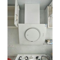 맞춤형 맞춤형 사이드 레인지 후드 흰색 인클로저 장식 커버 장식 튜브, 촬영전가격변경은고객센터로문의