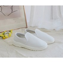 [SJ-103 제전화] 밀폐형 크린룸 클린방진화 제전슬리퍼 산업용방진 실내제전화