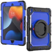 ebook리더기 이북 북 전자책 단말기 전자북IPad 케이스 10.9 789th 세대 Shockproof 미니 6 5 4 9.7 Air2 프로 11 스마트 커버, 08 Color 8, 08 IPAD Pro 10.5