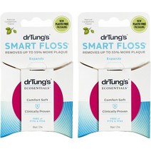 닥터텅스 스마트 치실 27m 랜덤 발송, 1개, 2개